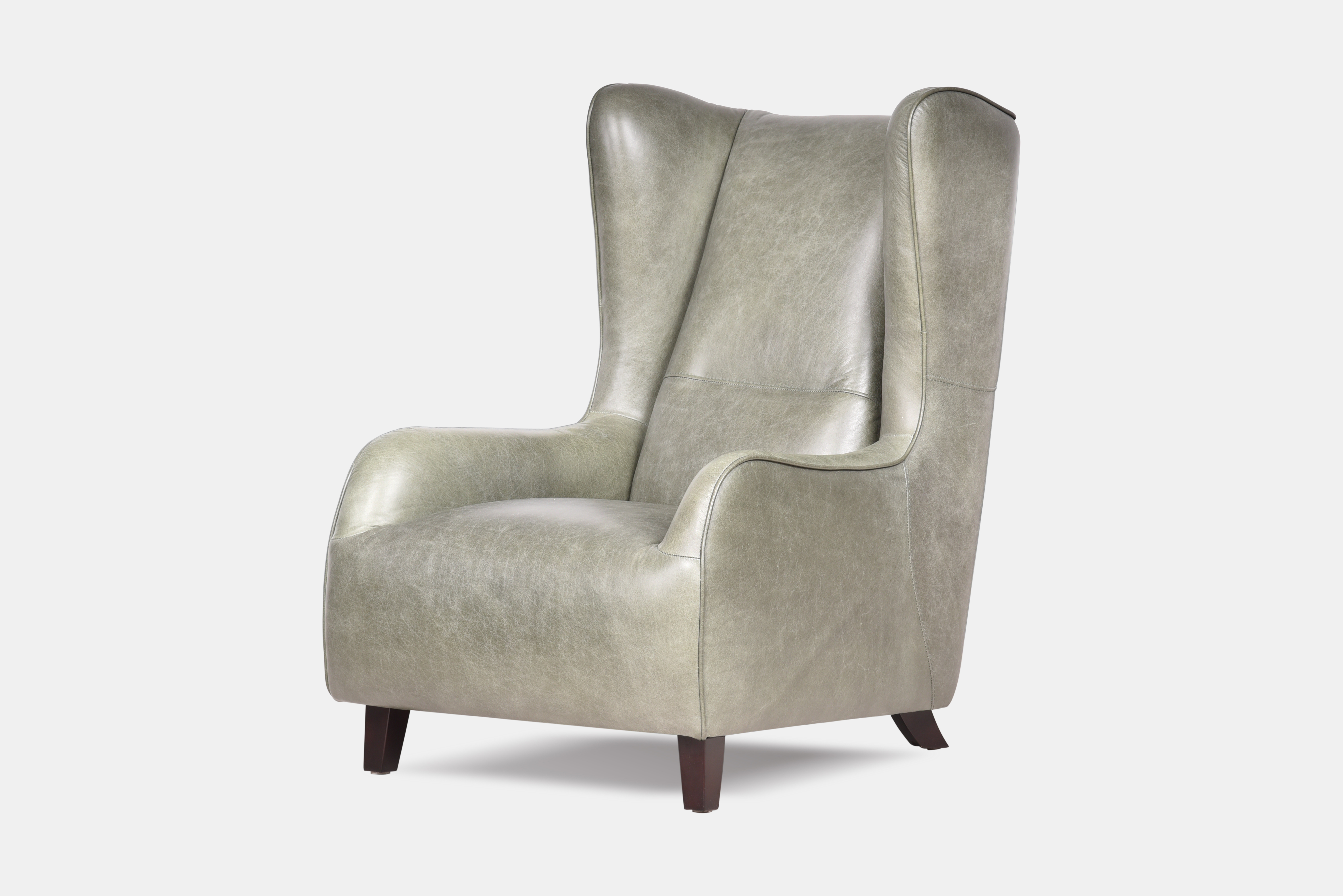 Patrick wing chair